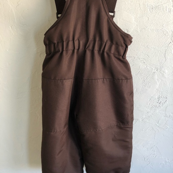 Toddler joe fresh snow pants sz 2. Used. - Picture 4 of 5